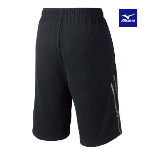 MIZUNO QUẦN SHORT THỂ THAO THI ĐẤU MIZUNO ĐEN